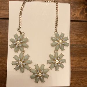Statement necklace